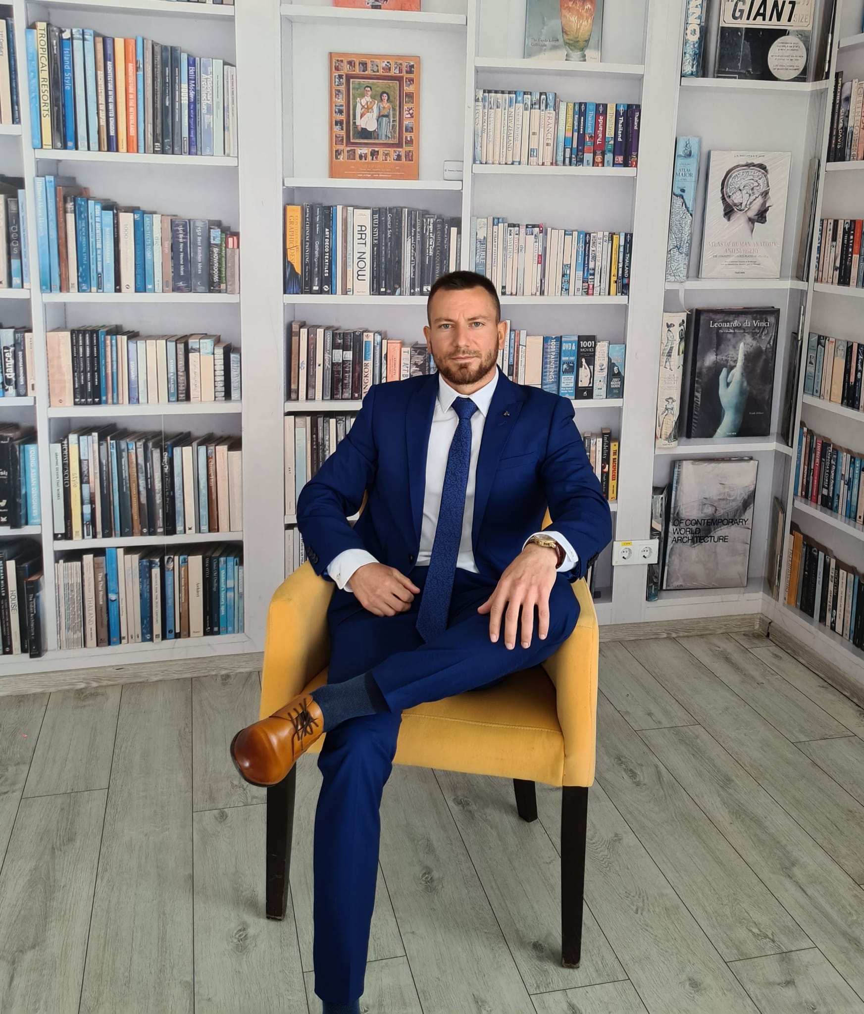 Razvan Viza Specialist Theta Healing®